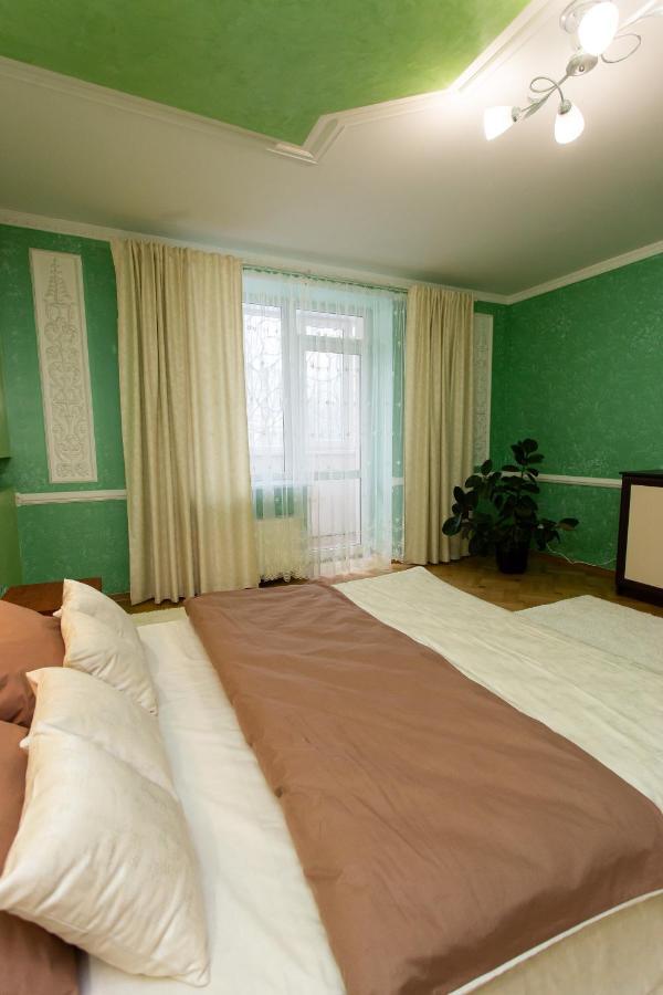 Центр. Вулиця Липова. 3 Кімнати Apartment Ternopil Luaran gambar